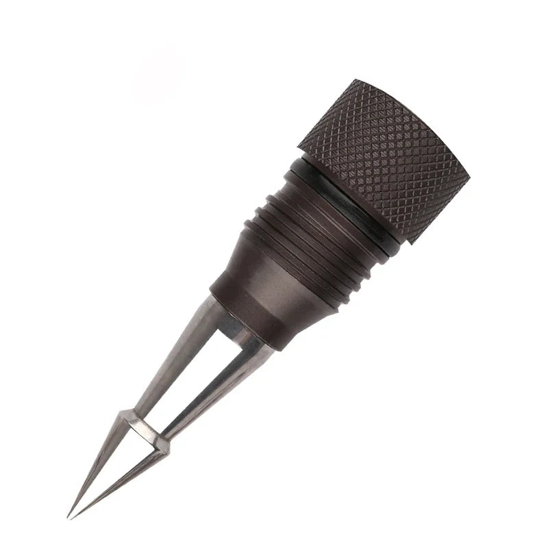 Hiking Stick Outdoor Camping DIY Self Defense Stick Handle Tool Accessory Shovel Extra Handles Axe Extended Tool