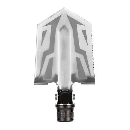 Hiking Stick Outdoor Camping DIY Self Defense Stick Handle Tool Accessory Shovel Extra Handles Axe Extended Tool