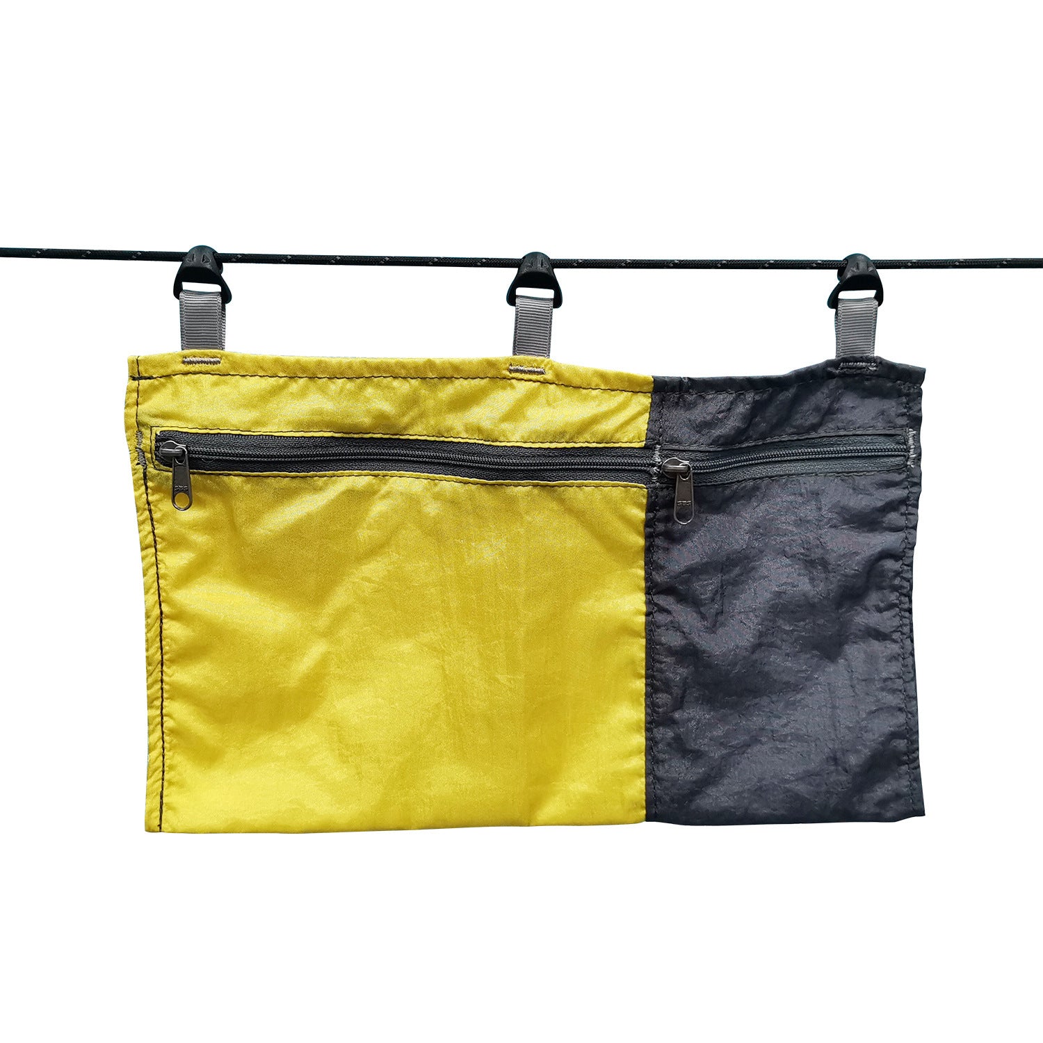 Hammock storage bag for camping, storage bag with mosquito net, for outdoor camping