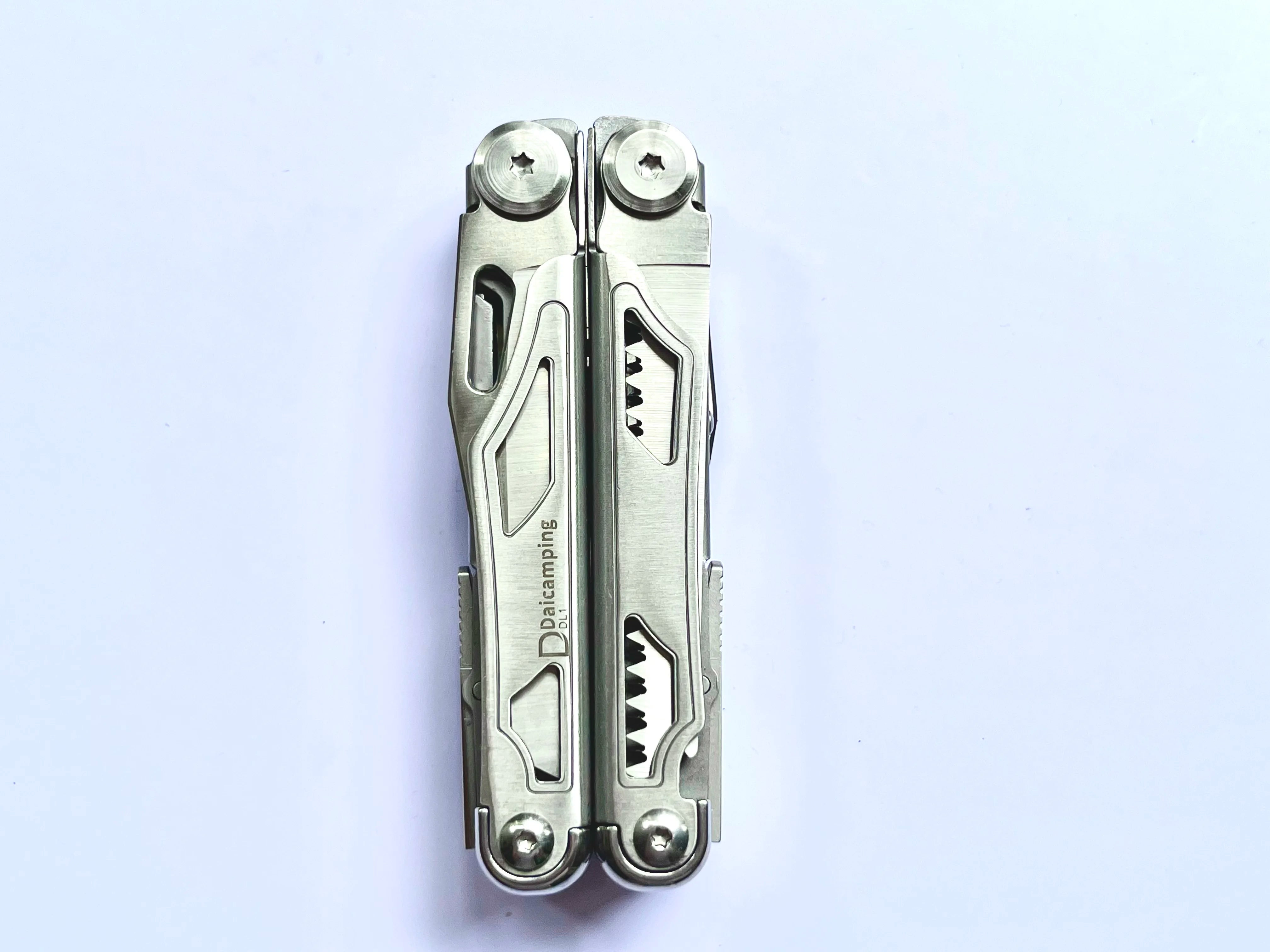 Daicamping DL12 DL13 DL1 Multifunctional Camping Tools Kit EDC Multitools Scissors Saw Multi Pliers Hand Tools Sets