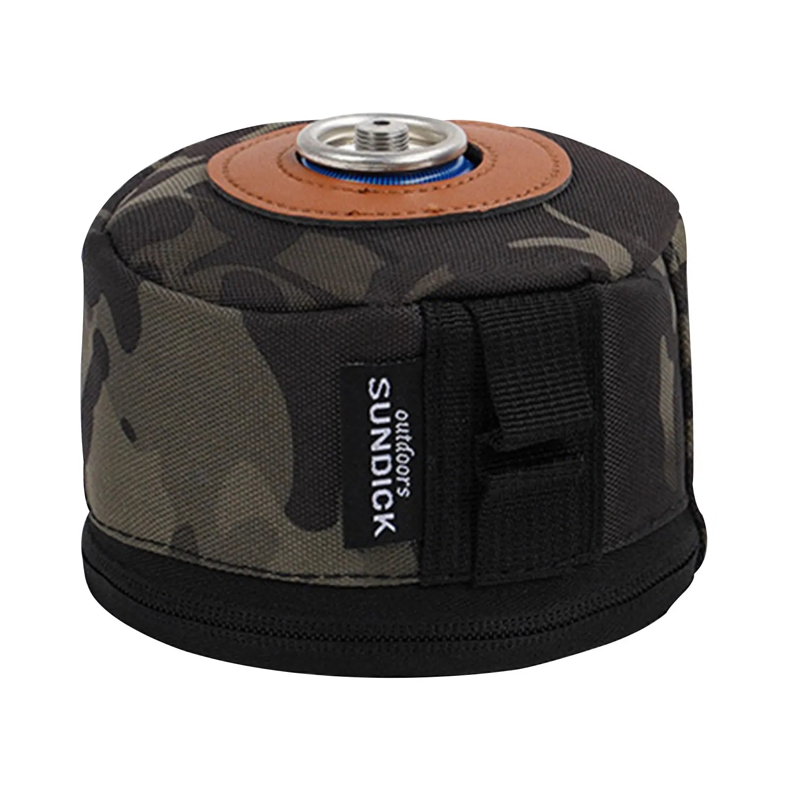 Camping Gas Can Protective Cover Gas Tank Canister Cylinder Case Outdoor Tissue Box Air Bottle Wrap Sleeve Camping Accessories