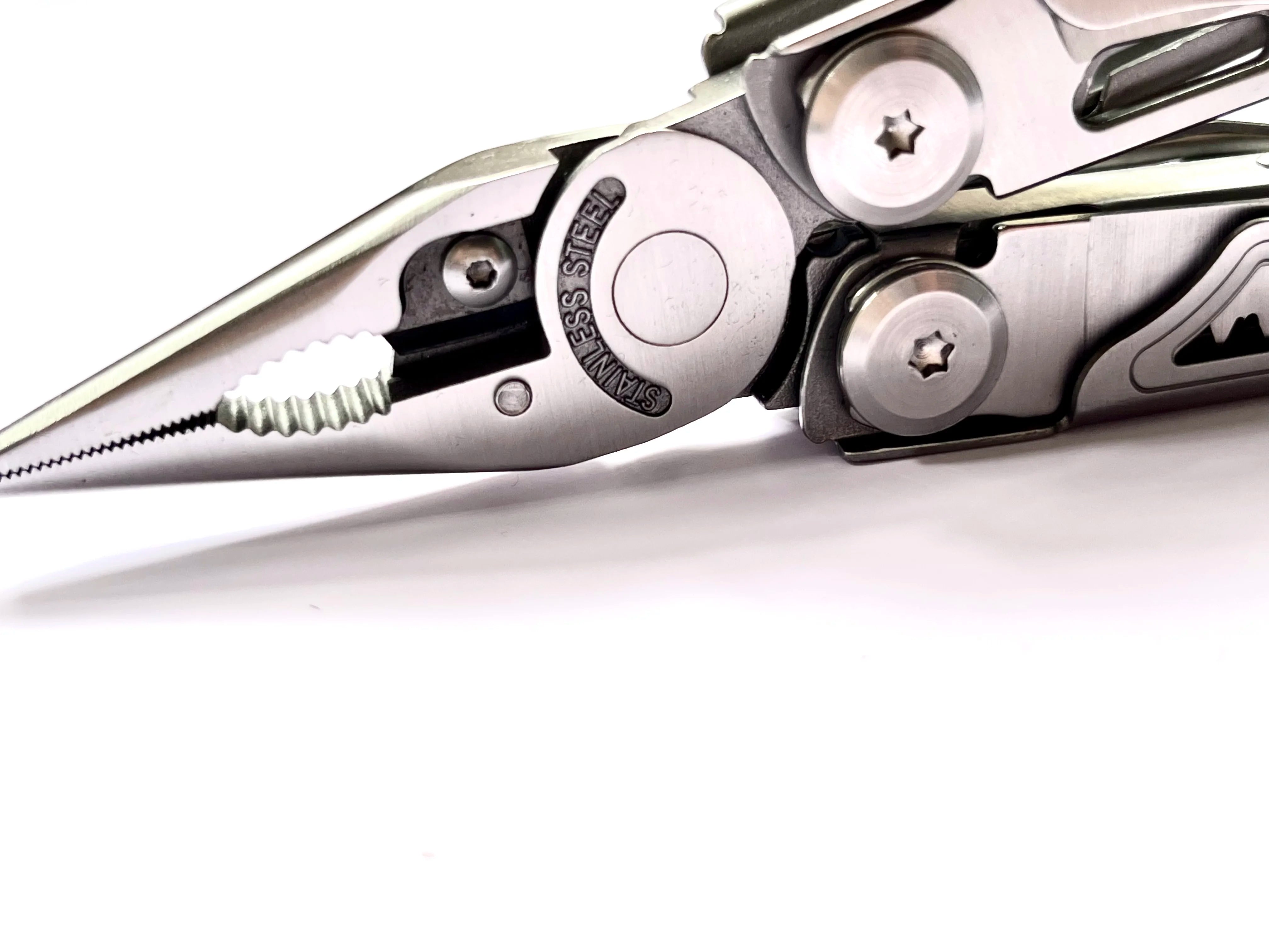 Daicamping DL12 DL13 DL1 Multifunctional Camping Tools Kit EDC Multitools Scissors Saw Multi Pliers Hand Tools Sets