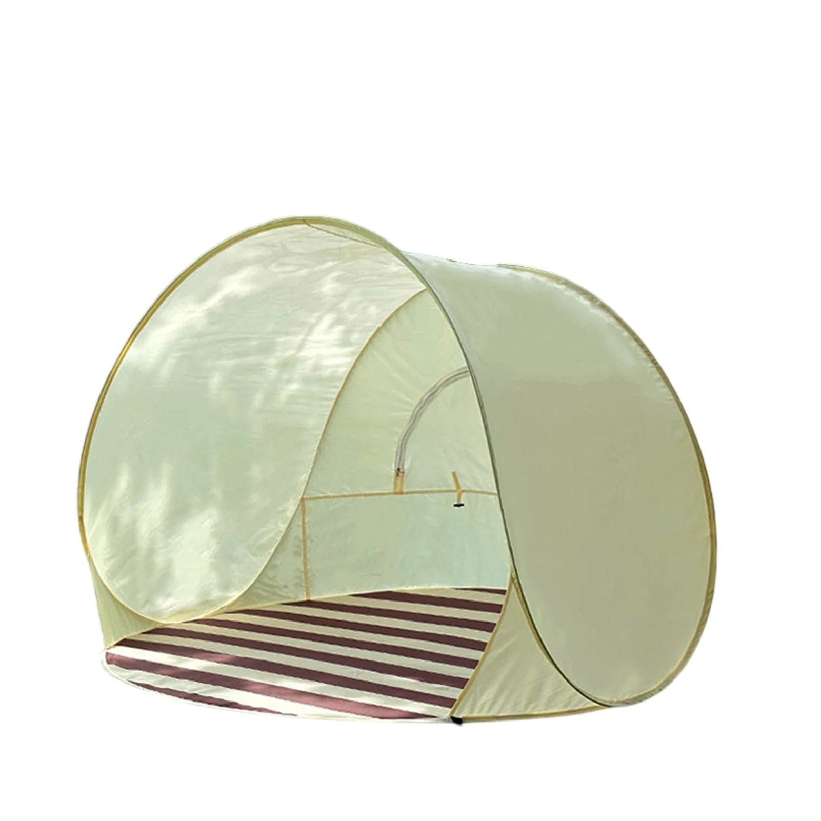 Outdoor Portable Camping One Click Open Tent Large Space Sunshade Beach Sun Shelter Tent Garden Beach Tent Baby Tent Outdoor