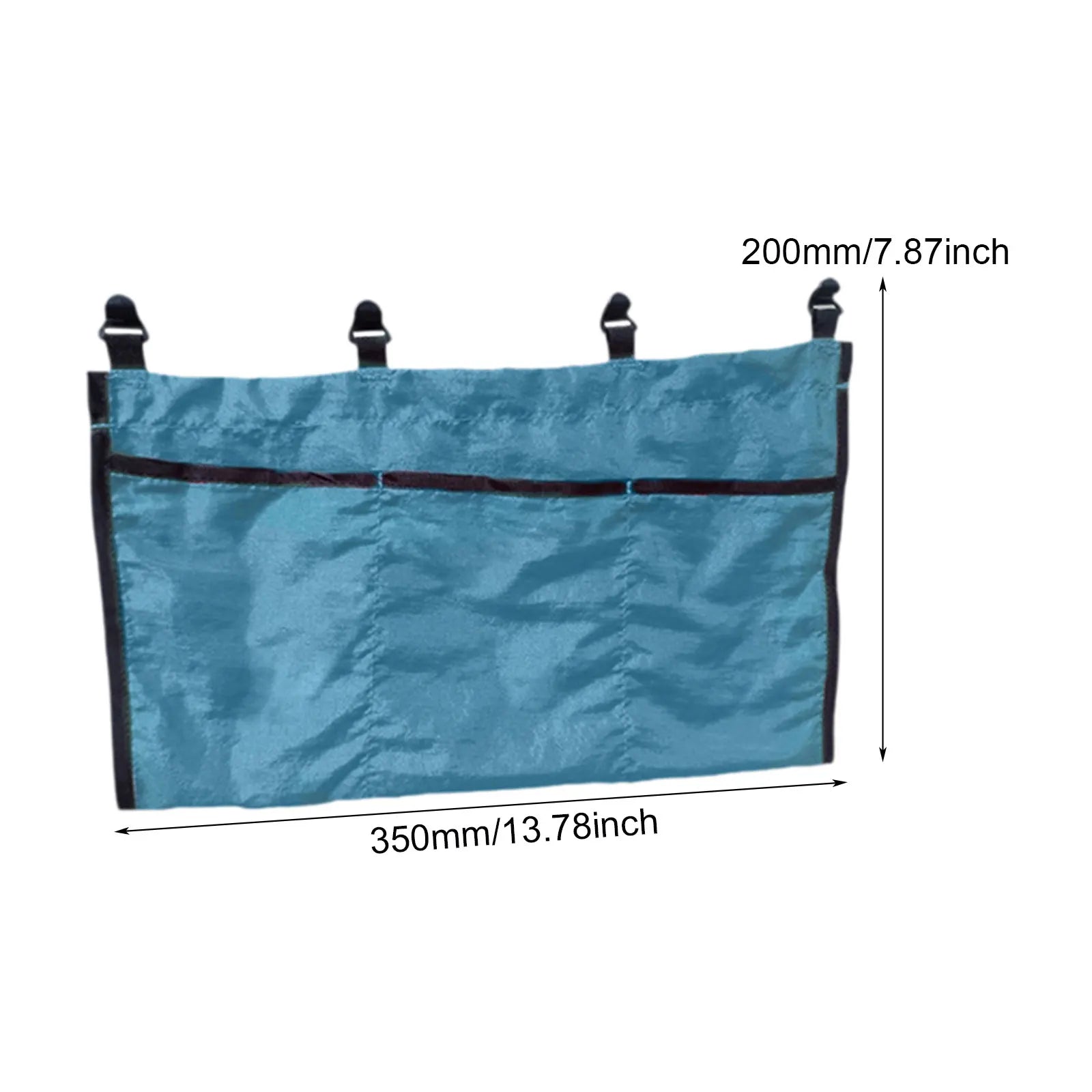Camping Storage Bag Equipment Organizer ,Hammock Debris Bag for Camping Outdoor Sport Climbing Traveling Lightweight Portable
