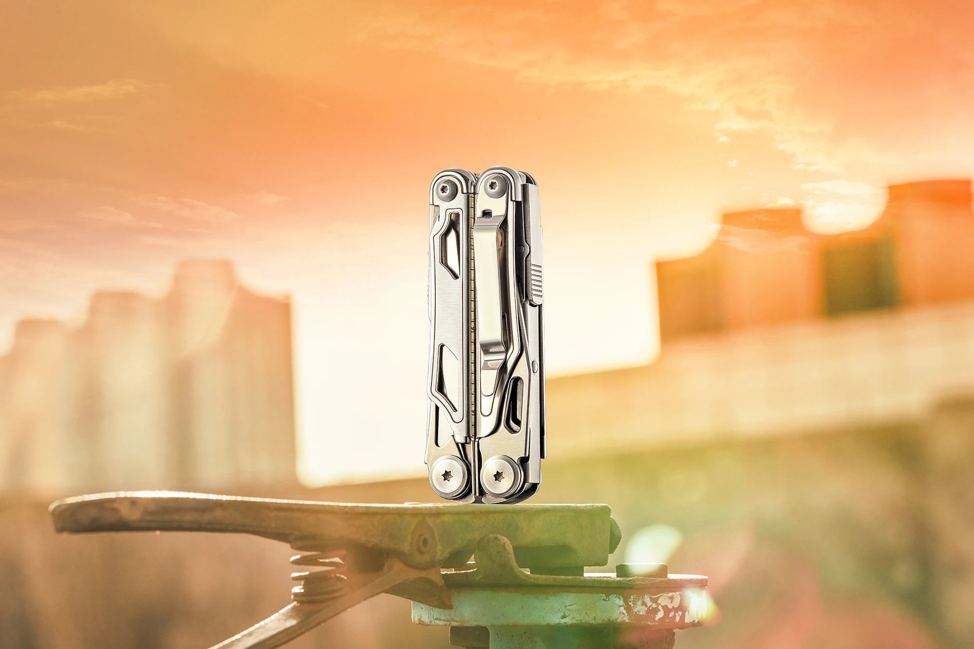 Daicamping DL12 DL13 DL1 Multifunctional Camping Tools Kit EDC Multitools Scissors Saw Multi Pliers Hand Tools Sets