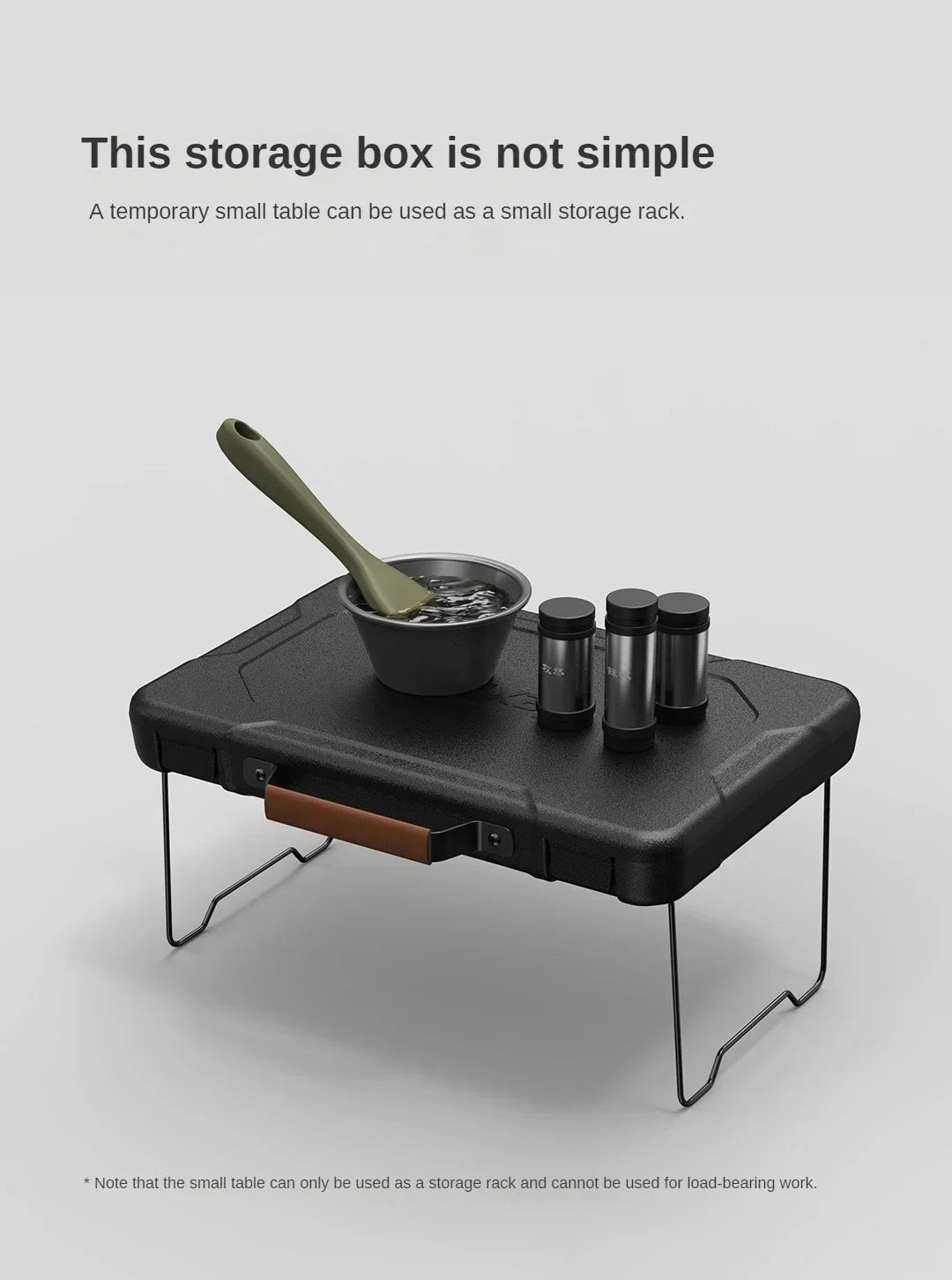 Nextool  Camping Barbecue Tools Set Picnic Knife Chopping Board Multifunctional Scissors Portable Desk BBQ Carrying Case