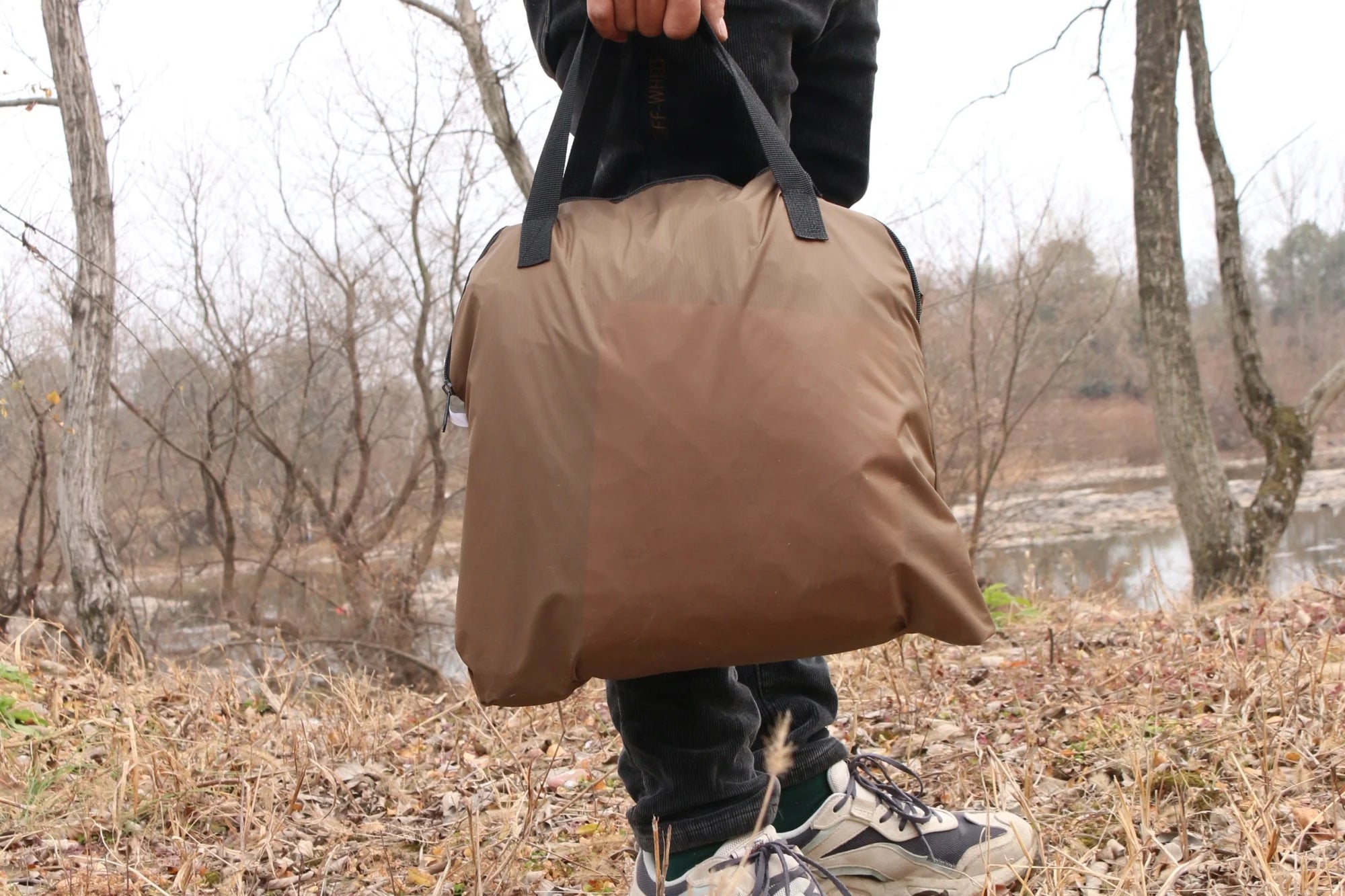 Outdoor Camping Single Tactical Tent Rainproof Boat Tent Folding Bed Sunshade Tourism Outdoor Camping Hiking Mountaineering