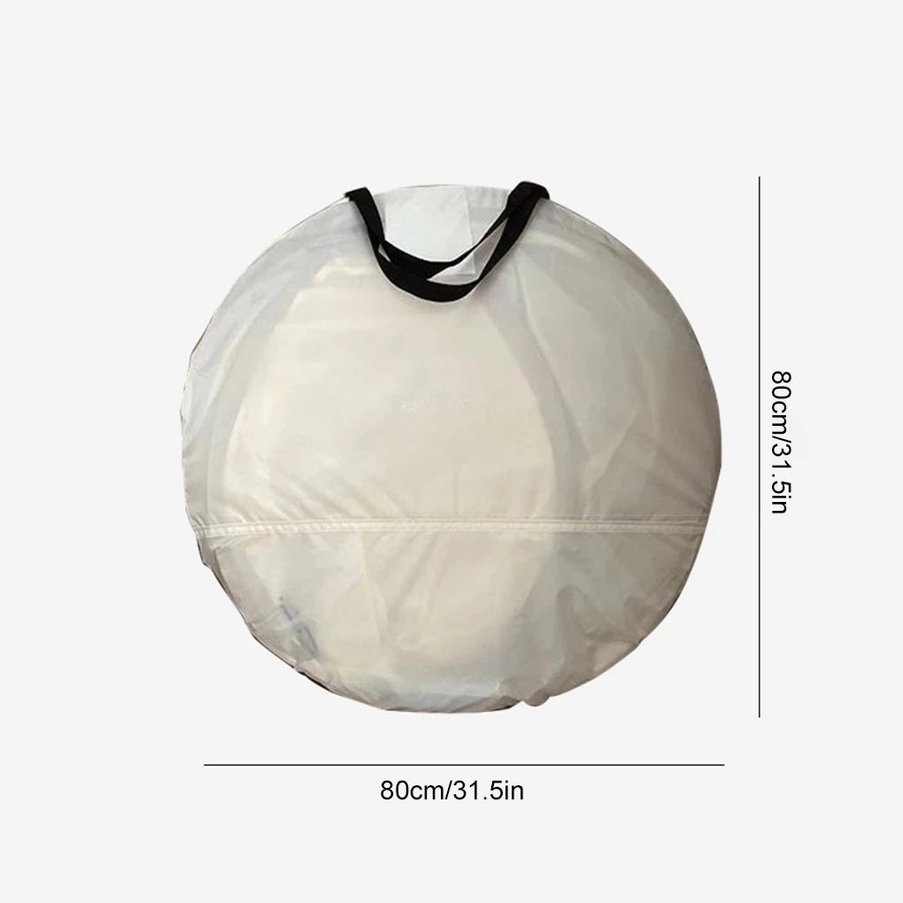 Outdoor Portable Camping One Click Open Tent Large Space Sunshade Beach Sun Shelter Tent Garden Beach Tent Baby Tent Outdoor