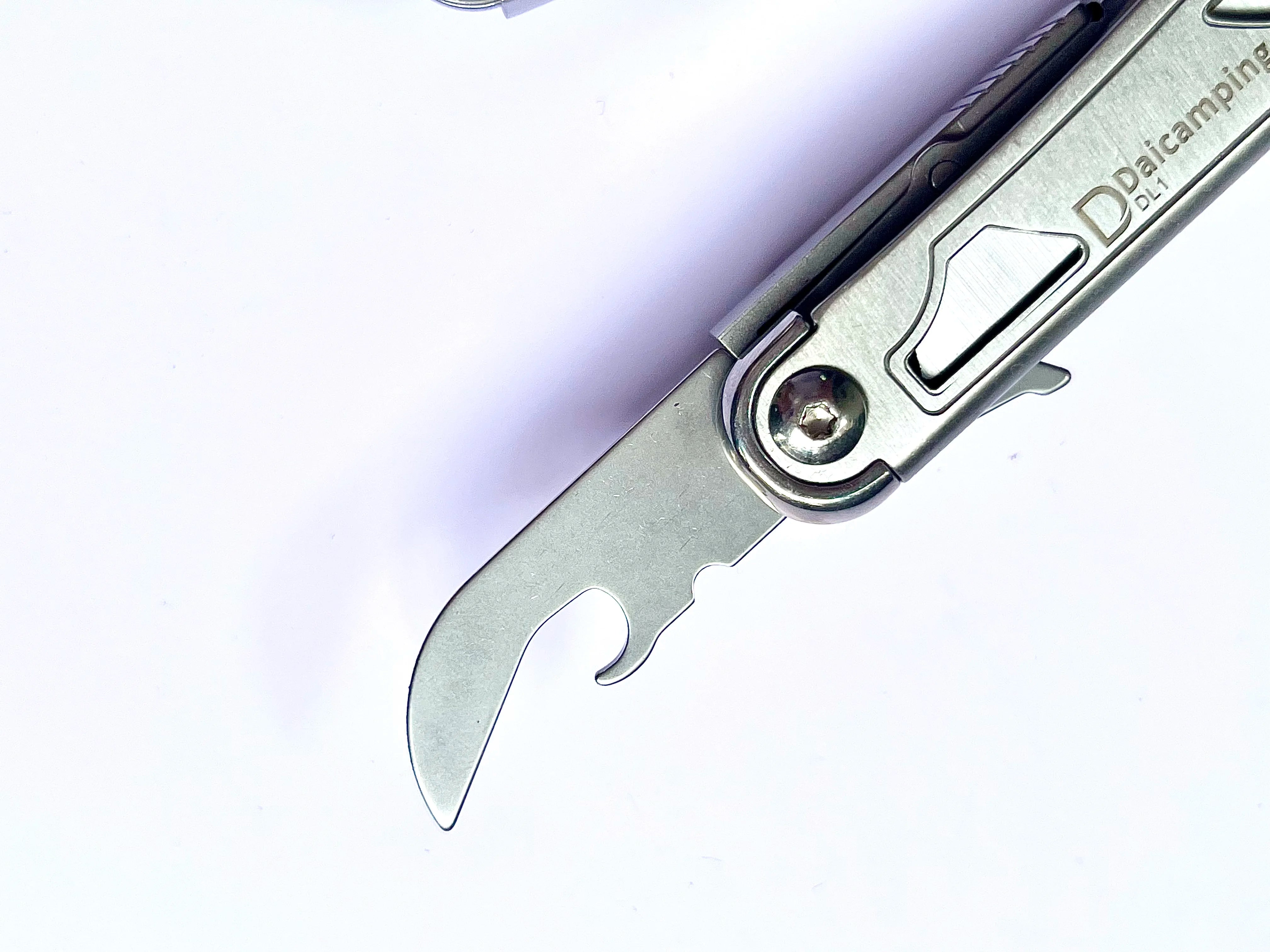 Daicamping DL12 DL13 DL1 Multifunctional Camping Tools Kit EDC Multitools Scissors Saw Multi Pliers Hand Tools Sets