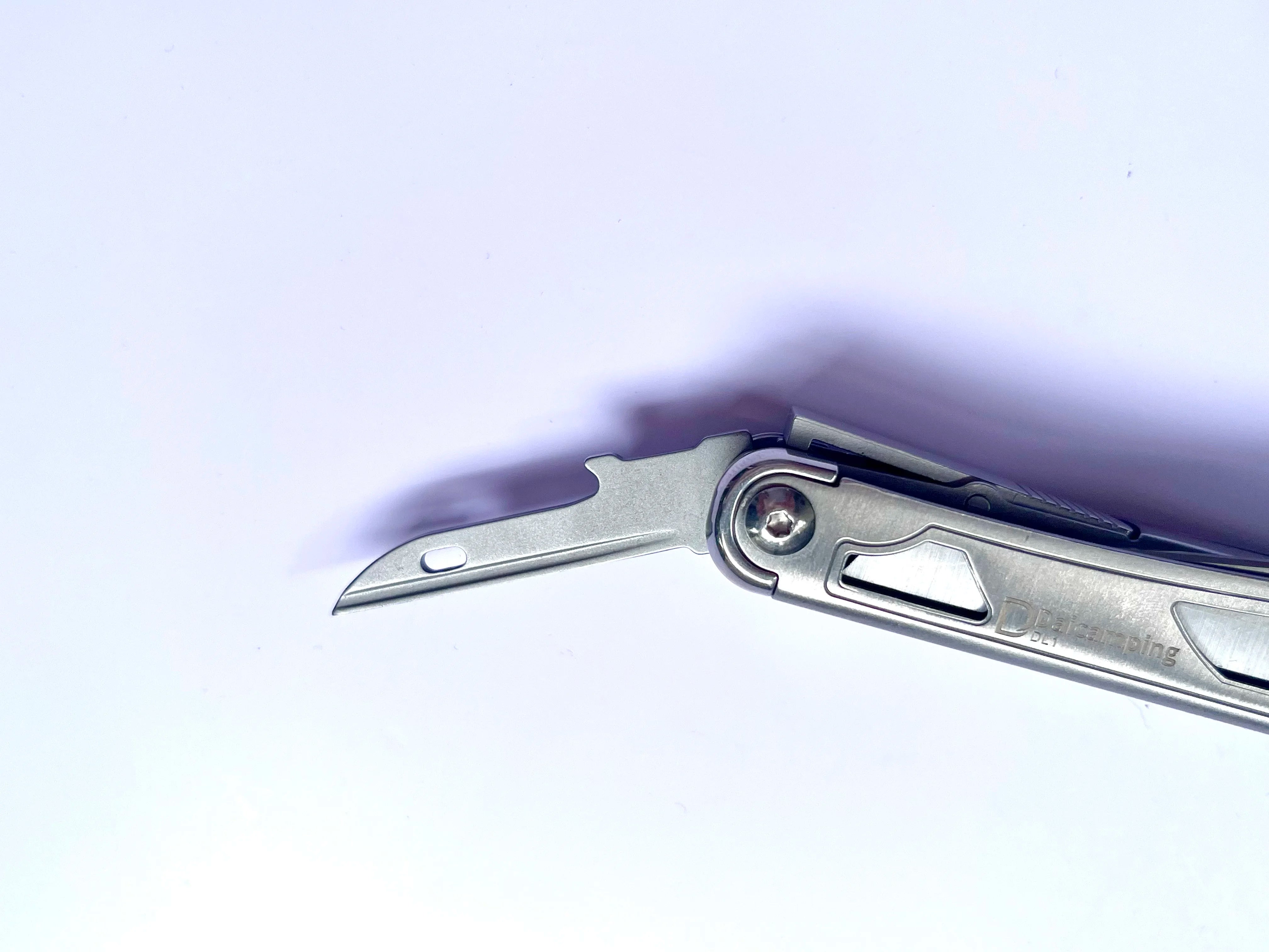 Daicamping DL12 DL13 DL1 Multifunctional Camping Tools Kit EDC Multitools Scissors Saw Multi Pliers Hand Tools Sets