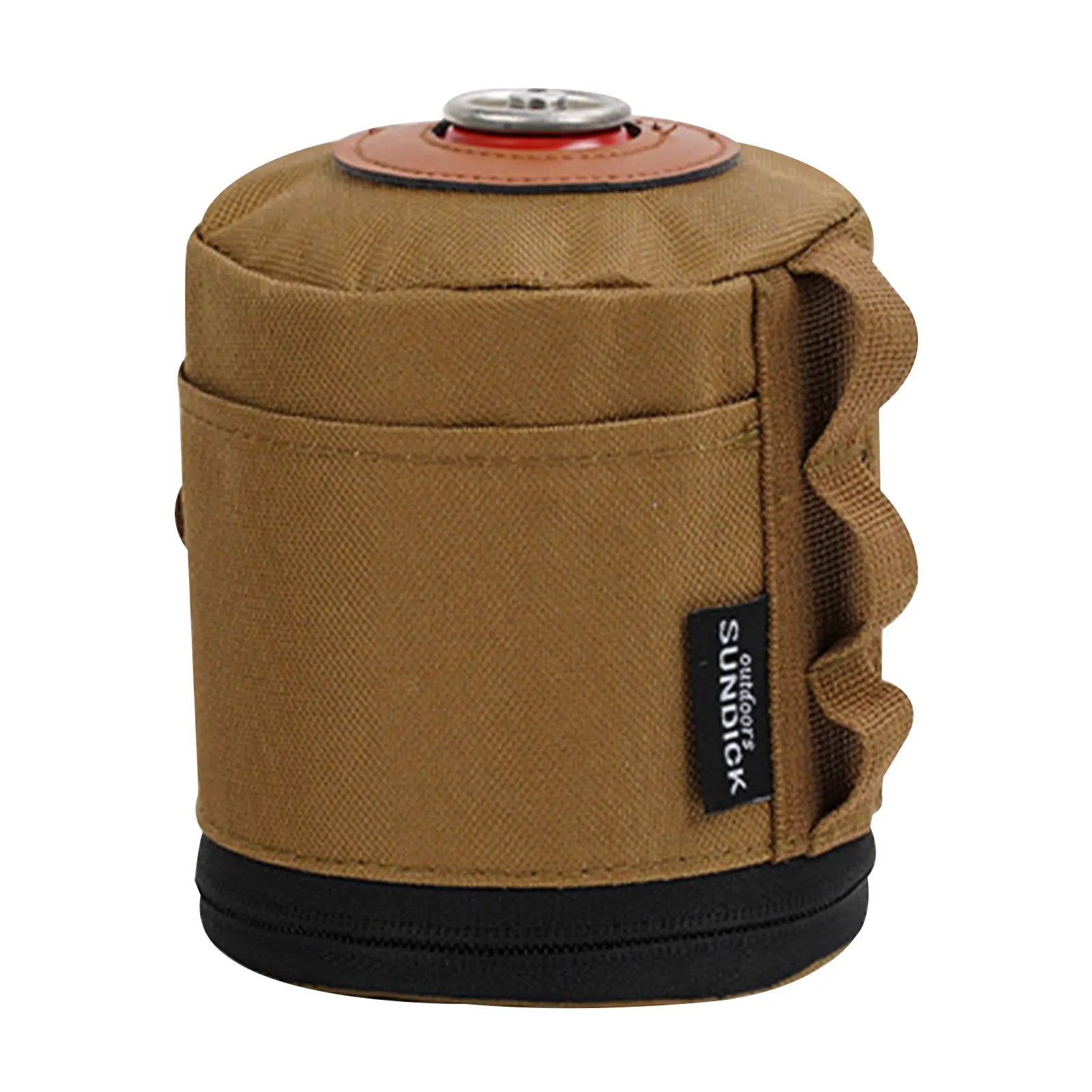 Camping Gas Can Protective Cover Gas Tank Canister Cylinder Case Outdoor Tissue Box Air Bottle Wrap Sleeve Camping Accessories