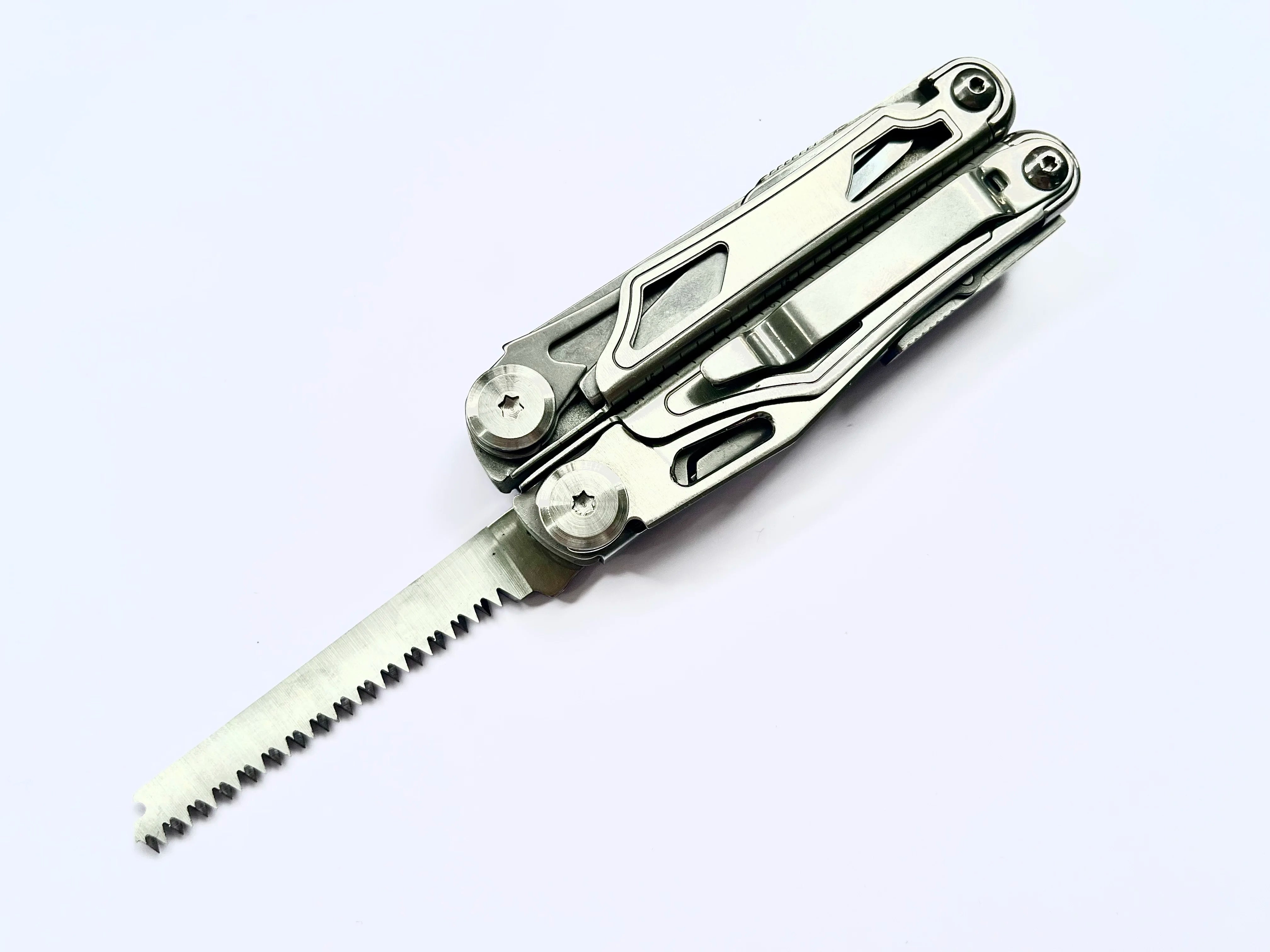 Daicamping DL12 DL13 DL1 Multifunctional Camping Tools Kit EDC Multitools Scissors Saw Multi Pliers Hand Tools Sets