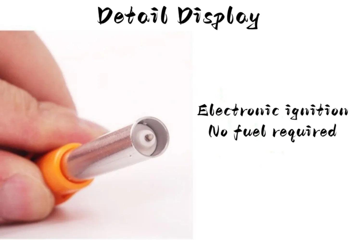 Camping Stove Accessories Portable Pulse Igniter Kitchen Outdoor Stove Electric Igniter Piezoelectric Igniter BBQ Piezo Igniter