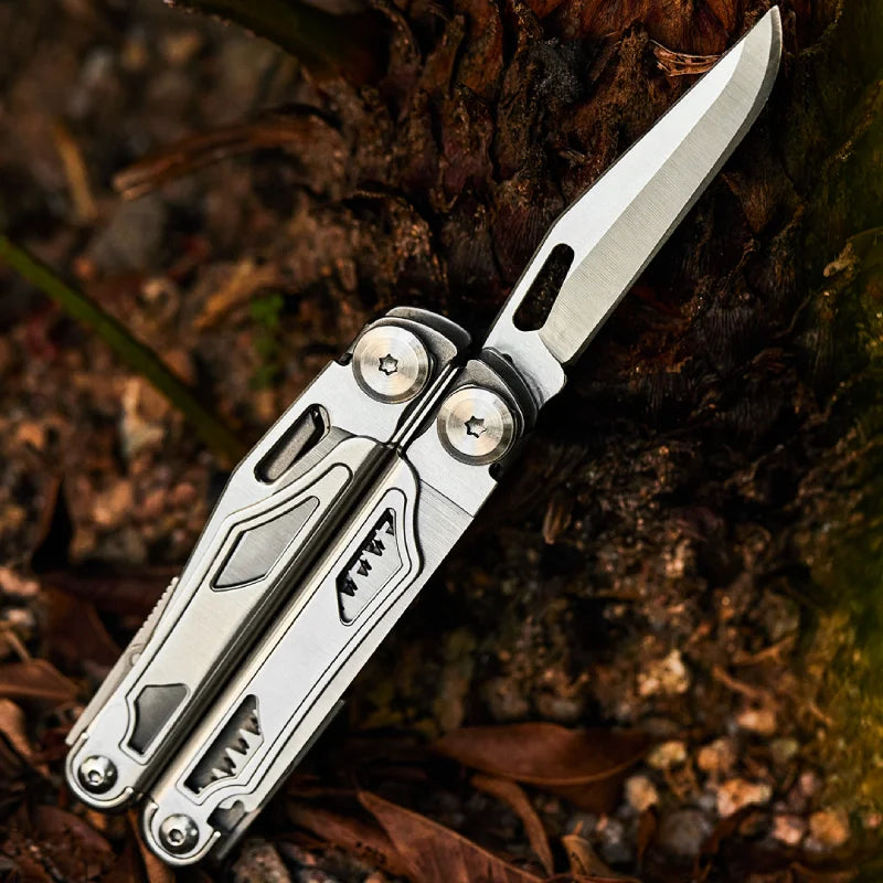 Daicamping DL12 DL13 DL1 Multifunctional Camping Tools Kit EDC Multitools Scissors Saw Multi Pliers Hand Tools Sets