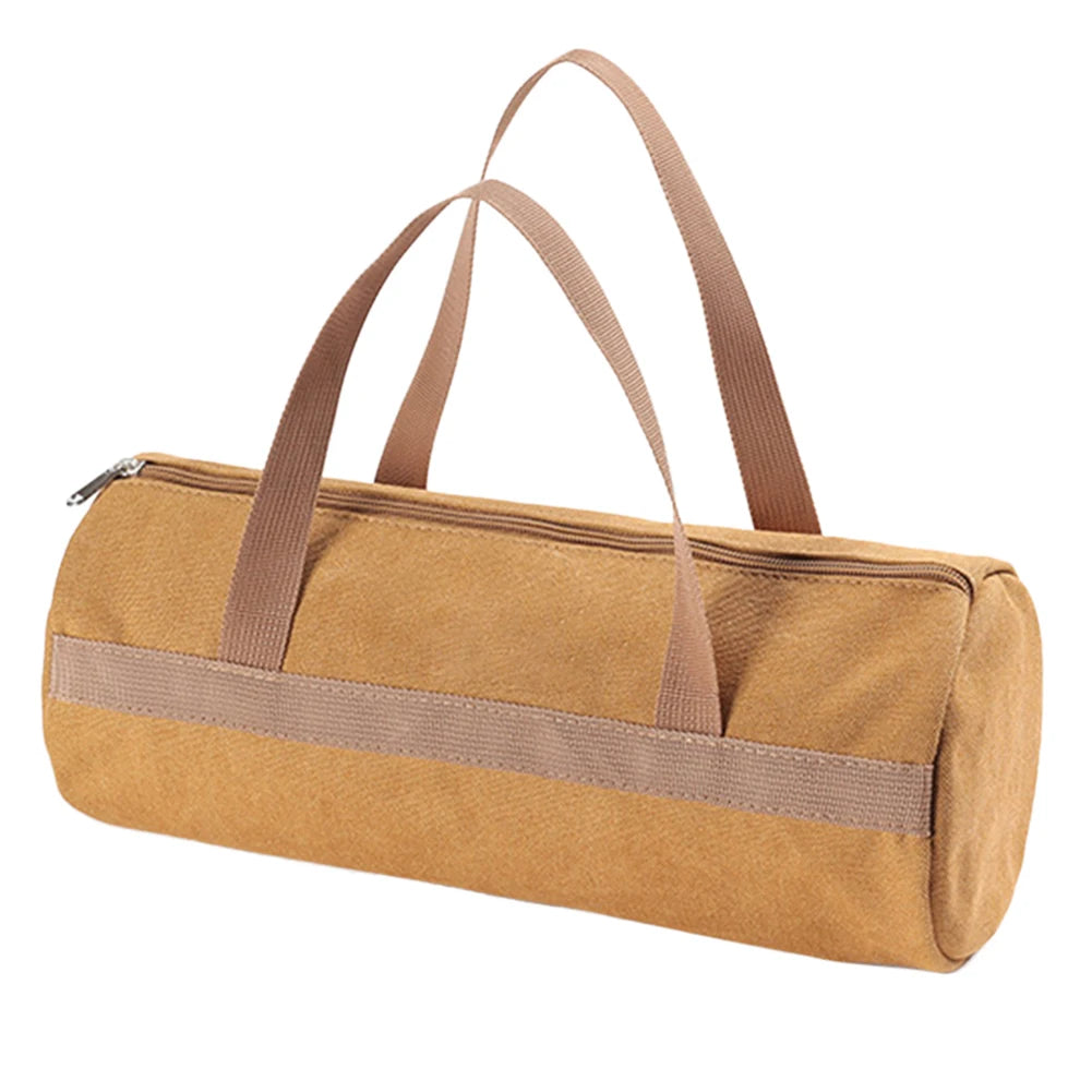 Camping Tools Storage Bag Large Capacity Camping Tool Organizer Bag Portable Tent Peg Ground Nail Holder Bag for Outdoor Camping