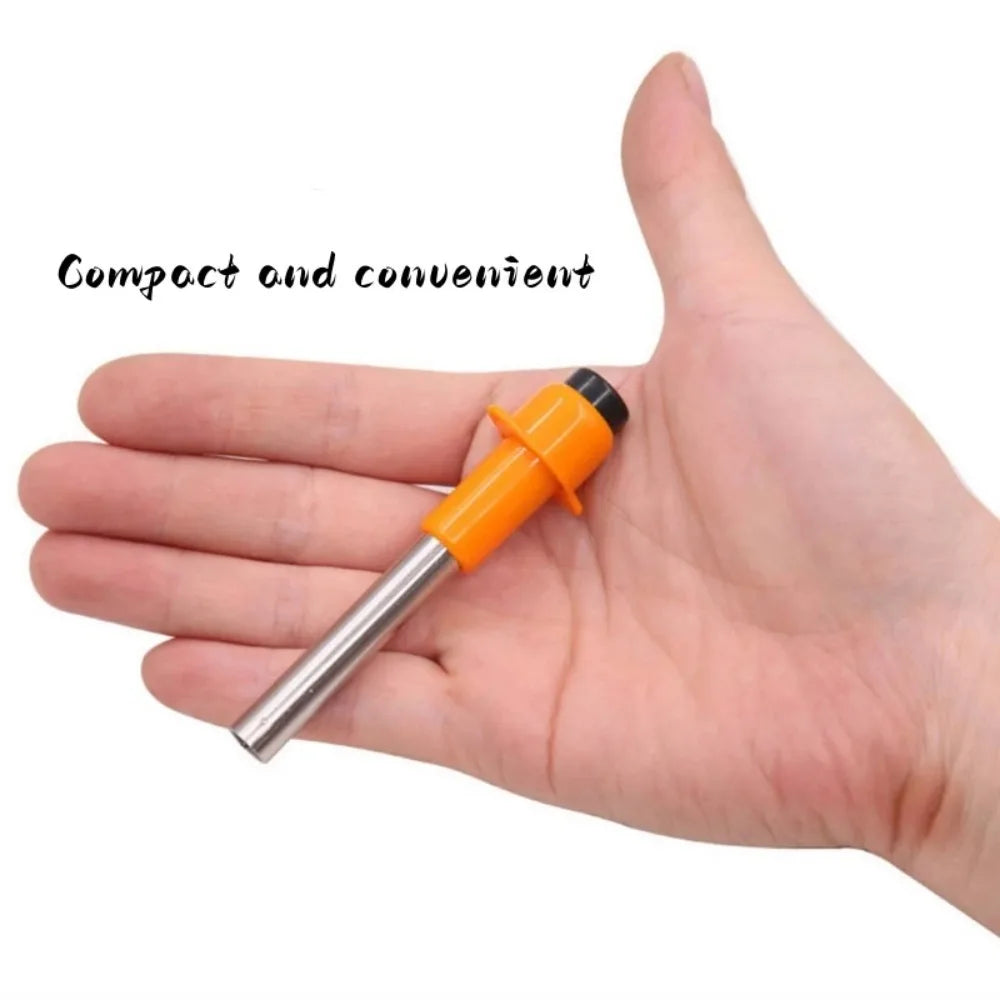 Camping Stove Accessories Portable Pulse Igniter Kitchen Outdoor Stove Electric Igniter Piezoelectric Igniter BBQ Piezo Igniter