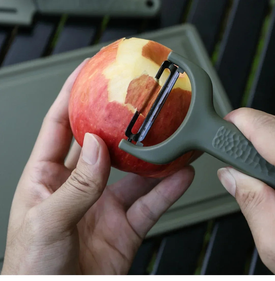 Nextool  Camping Barbecue Tools Set Picnic Knife Chopping Board Multifunctional Scissors Portable Desk BBQ Carrying Case