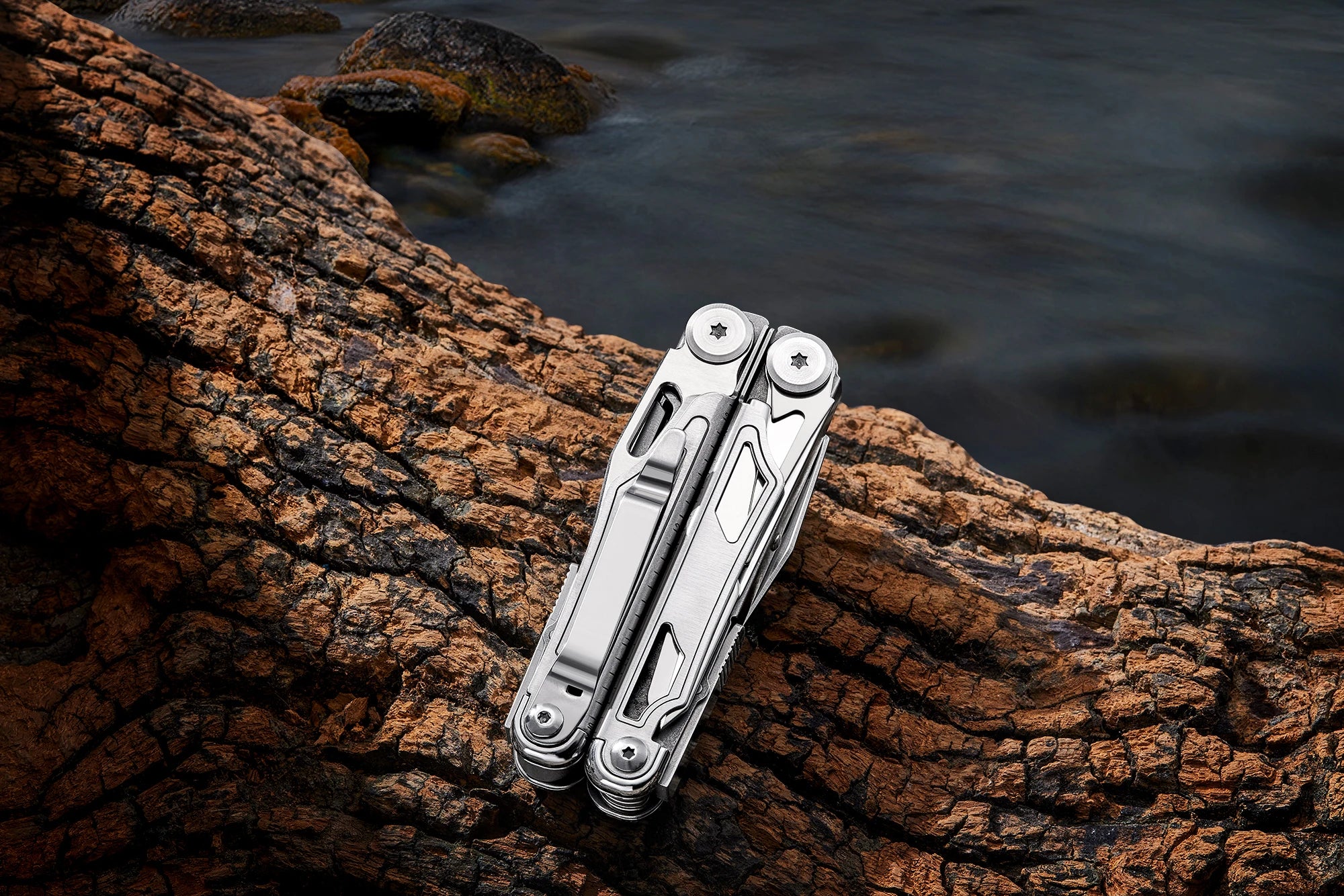 Daicamping DL12 DL13 DL1 Multifunctional Camping Tools Kit EDC Multitools Scissors Saw Multi Pliers Hand Tools Sets