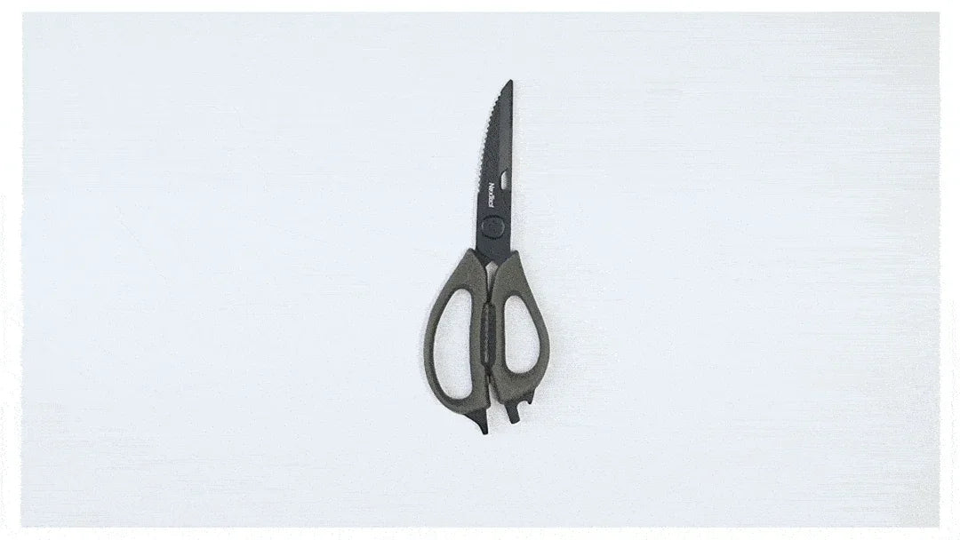 Nextool  Camping Barbecue Tools Set Picnic Knife Chopping Board Multifunctional Scissors Portable Desk BBQ Carrying Case