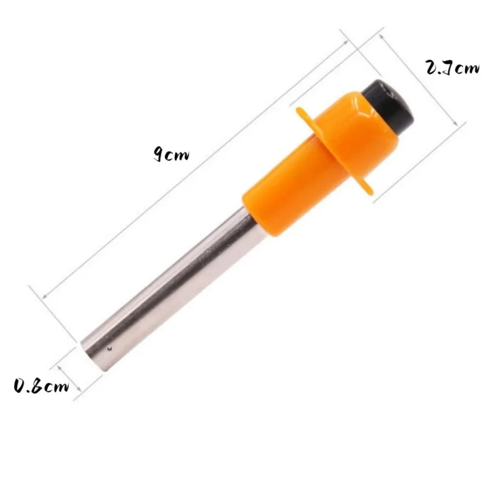 Camping Stove Accessories Portable Pulse Igniter Kitchen Outdoor Stove Electric Igniter Piezoelectric Igniter BBQ Piezo Igniter