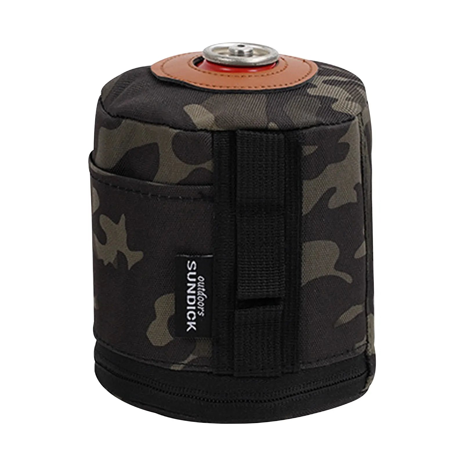 Camping Gas Can Protective Cover Gas Tank Canister Cylinder Case Outdoor Tissue Box Air Bottle Wrap Sleeve Camping Accessories