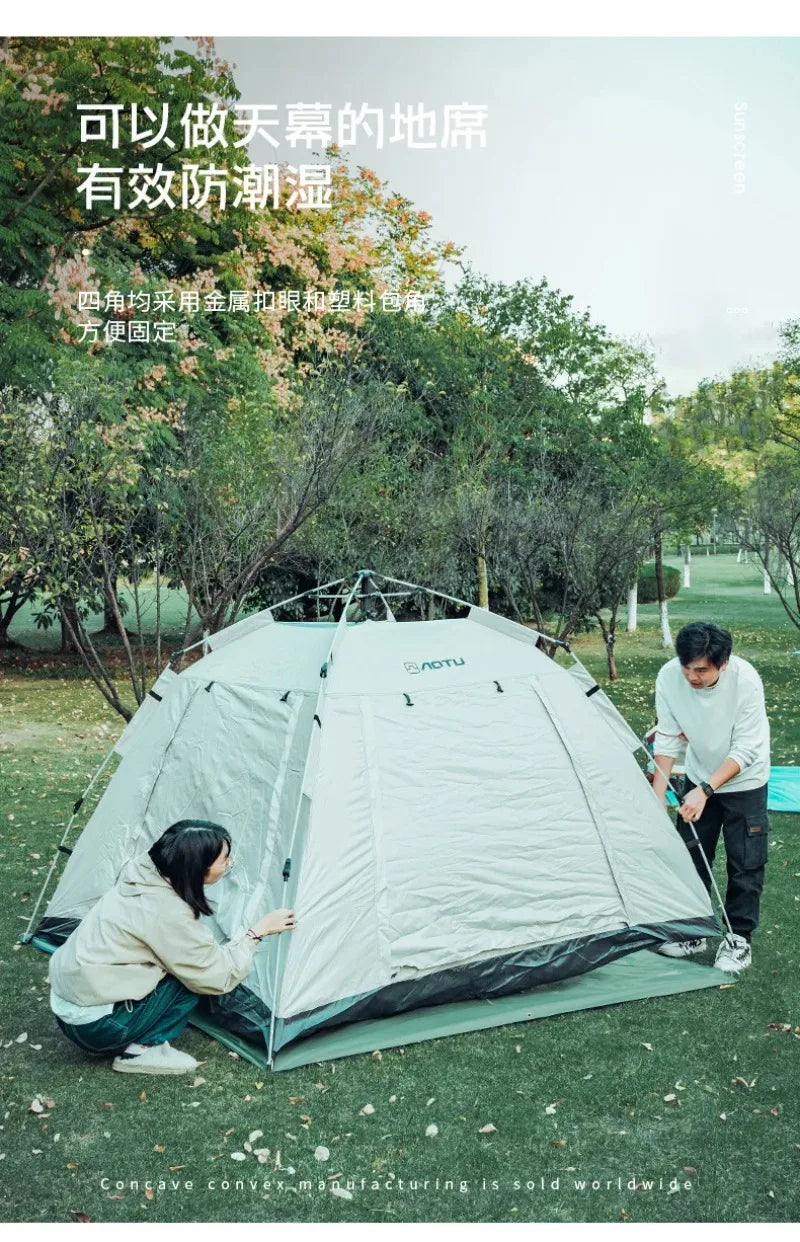 Tent Tarp Rain Sun Shade Hammocks Shelter Camping Survival Sun Shelter Picnic Awning Cover Waterproof Out Hiking Accessories