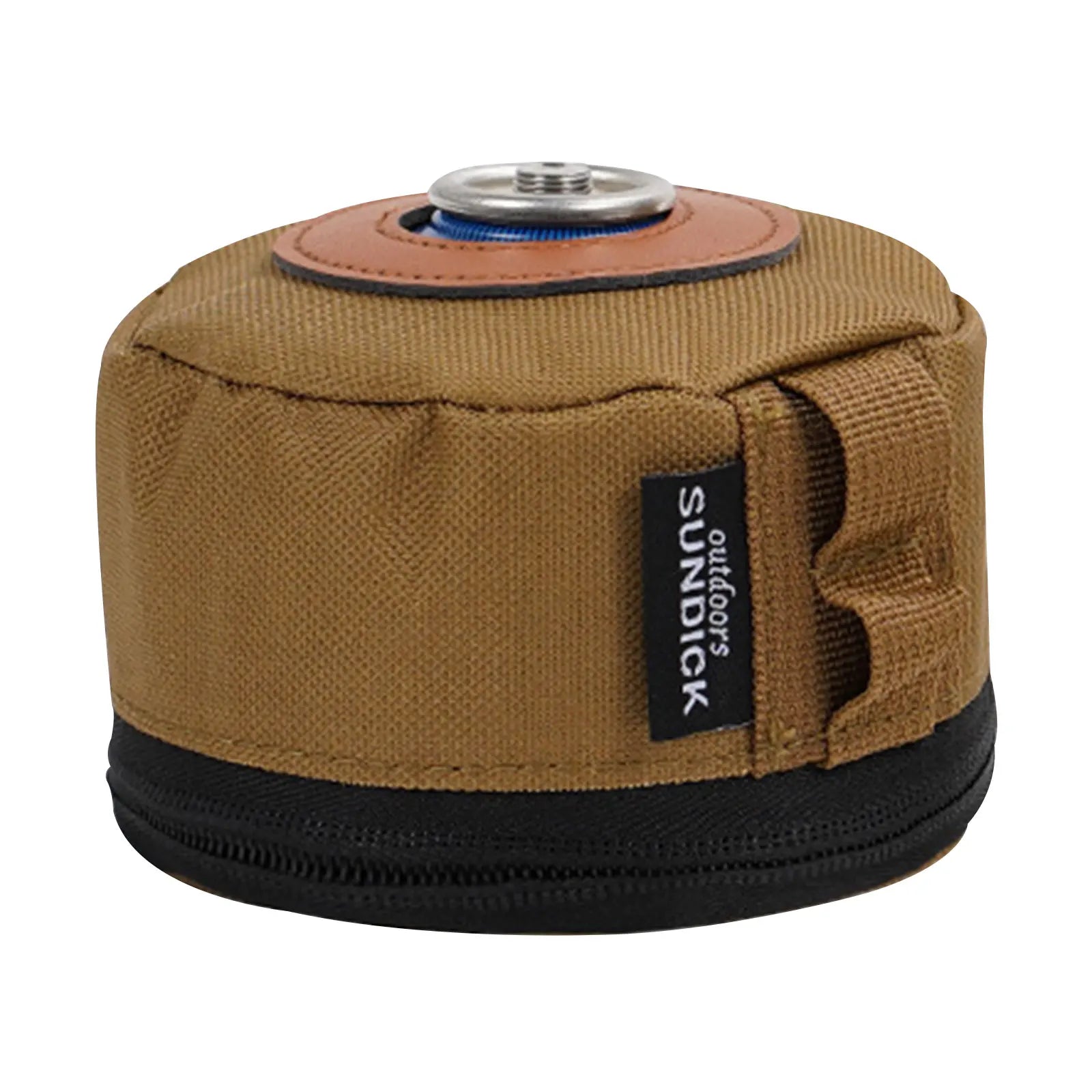 Camping Gas Can Protective Cover Gas Tank Canister Cylinder Case Outdoor Tissue Box Air Bottle Wrap Sleeve Camping Accessories
