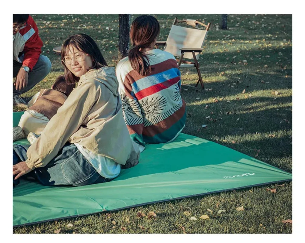 Tent Tarp Rain Sun Shade Hammocks Shelter Camping Survival Sun Shelter Picnic Awning Cover Waterproof Out Hiking Accessories
