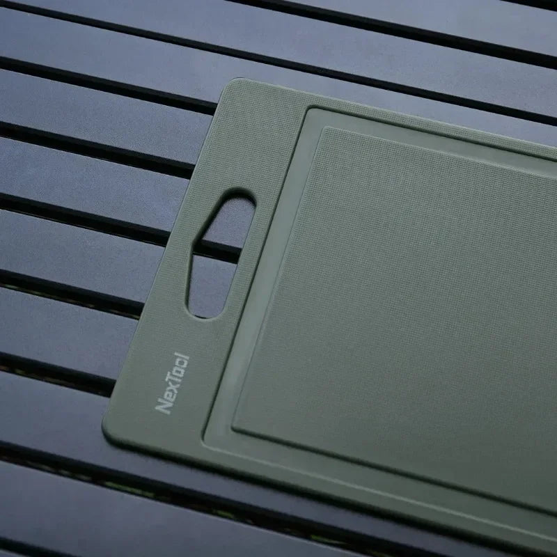 Nextool  Camping Barbecue Tools Set Picnic Knife Chopping Board Multifunctional Scissors Portable Desk BBQ Carrying Case