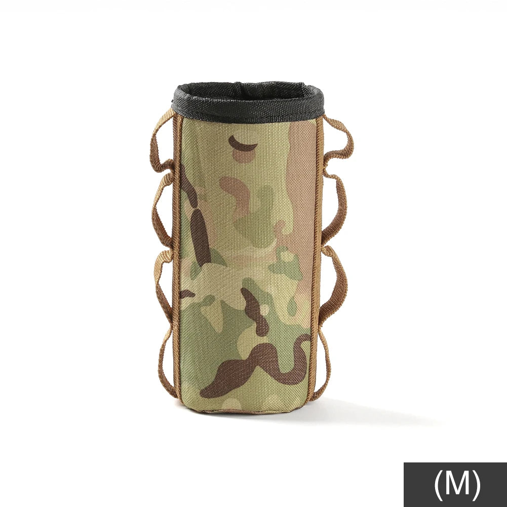 Camping Gas Can Protective Cover Gas Tank Canister Cylinder Case Outdoor Tissue Box Air Bottle Wrap Sleeve Camping Accessories