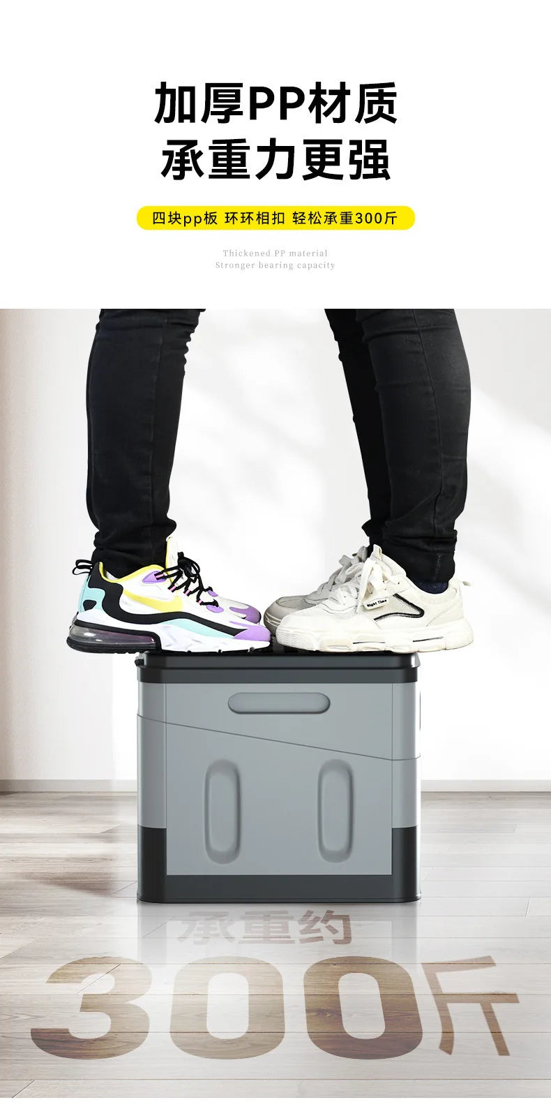 Portable Camping Toilet Foldable Camping Travel Toilet Collapsible Portable Potty for Camping Road Trips Emergency Car Use