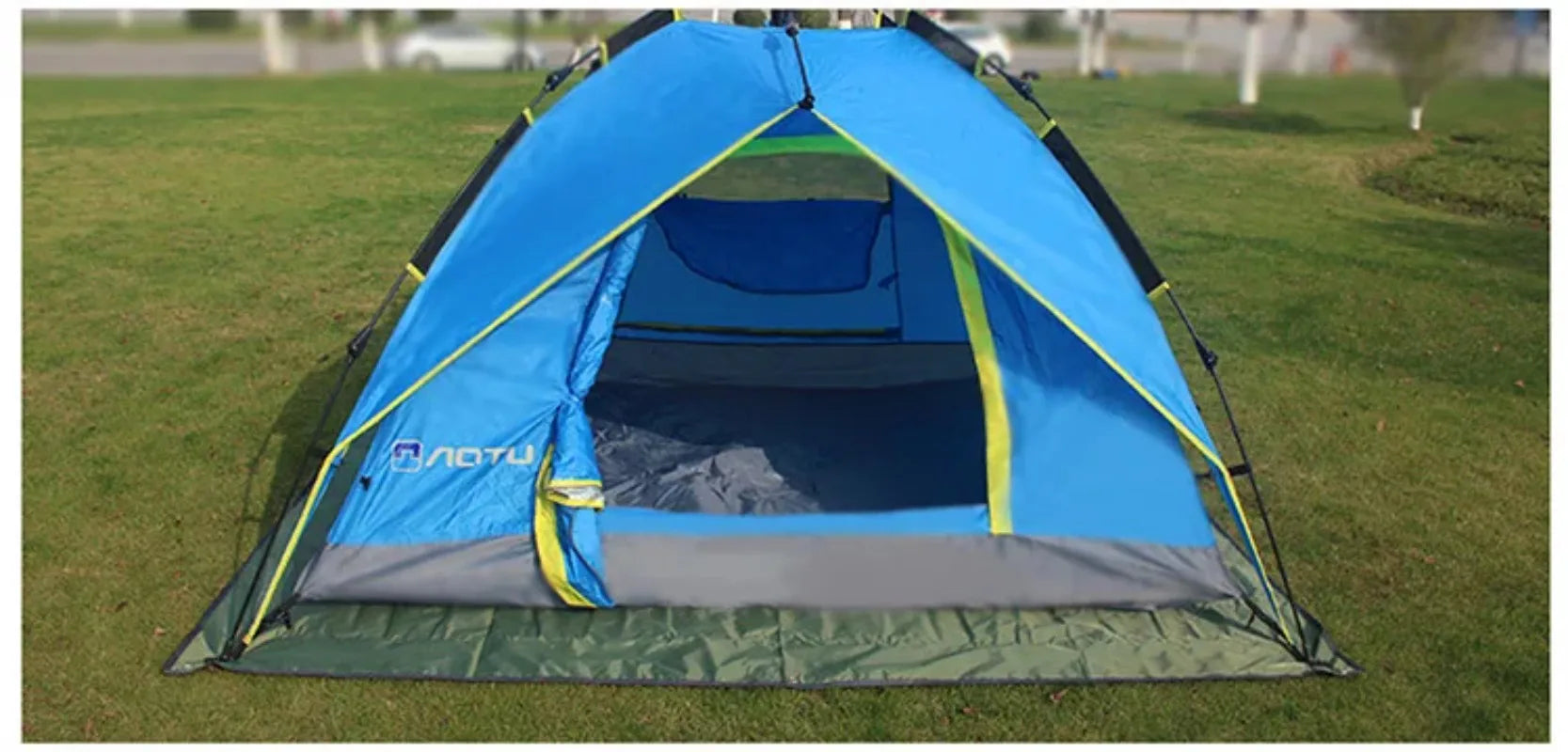 Tent Tarp Rain Sun Shade Hammocks Shelter Camping Survival Sun Shelter Picnic Awning Cover Waterproof Out Hiking Accessories
