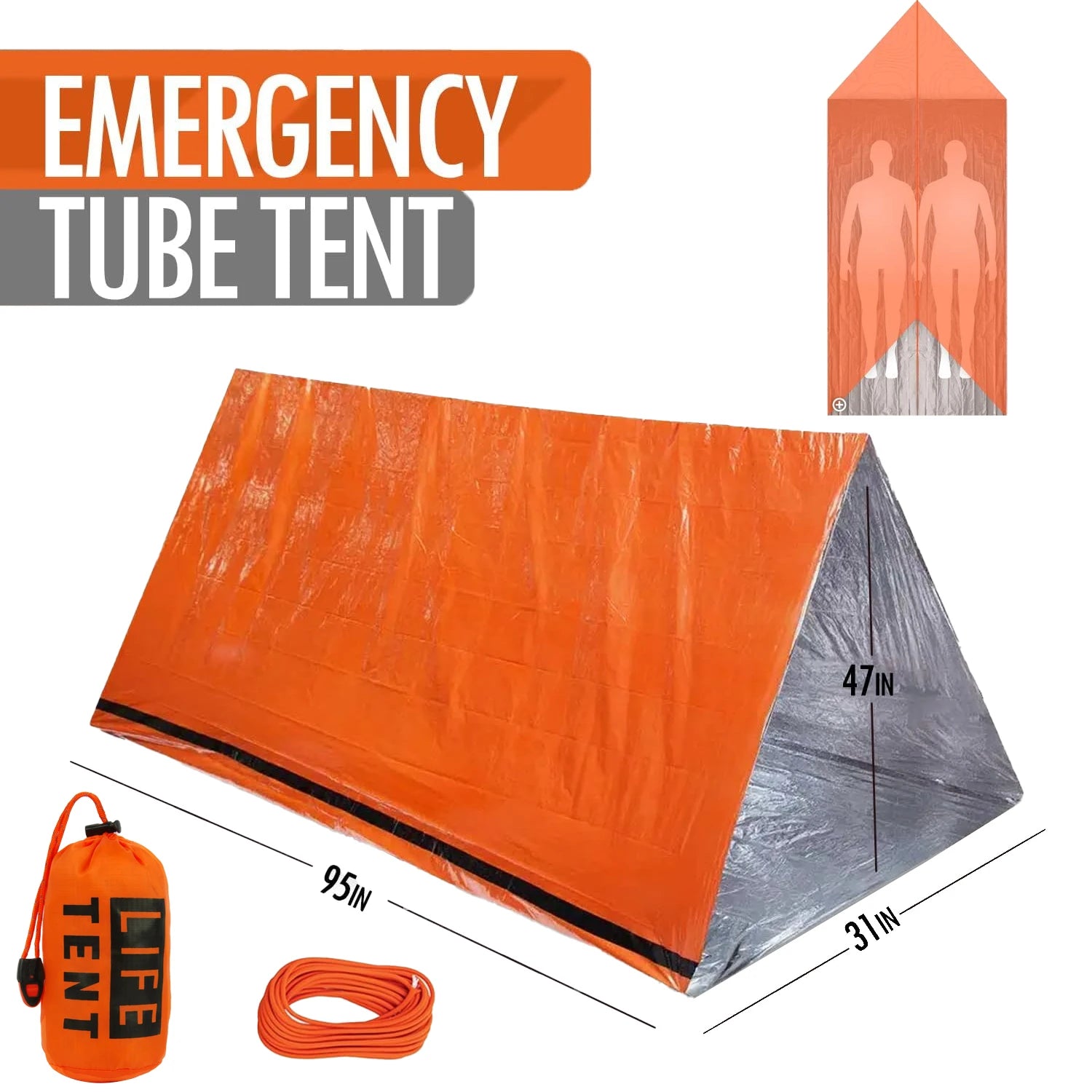 2 People Prefabricated Houses Set Tent's Prevention Disaster-relief Supplies Camping Tents Waterproof Baraca Washroom Tent
