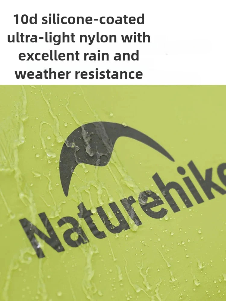 Naturehike Star Trail EXT Hiking Tent Outdoor Camping Overnight Rainstorm Protection Wild Camping Tent