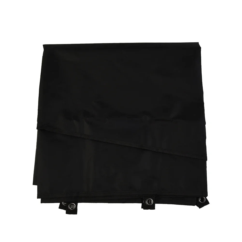 Awning Waterproof Tarp Tent Shade Outdoor Camping Car Awning Side Pergola Car Tail Tent Canopy For Campervan Motorhome Suv