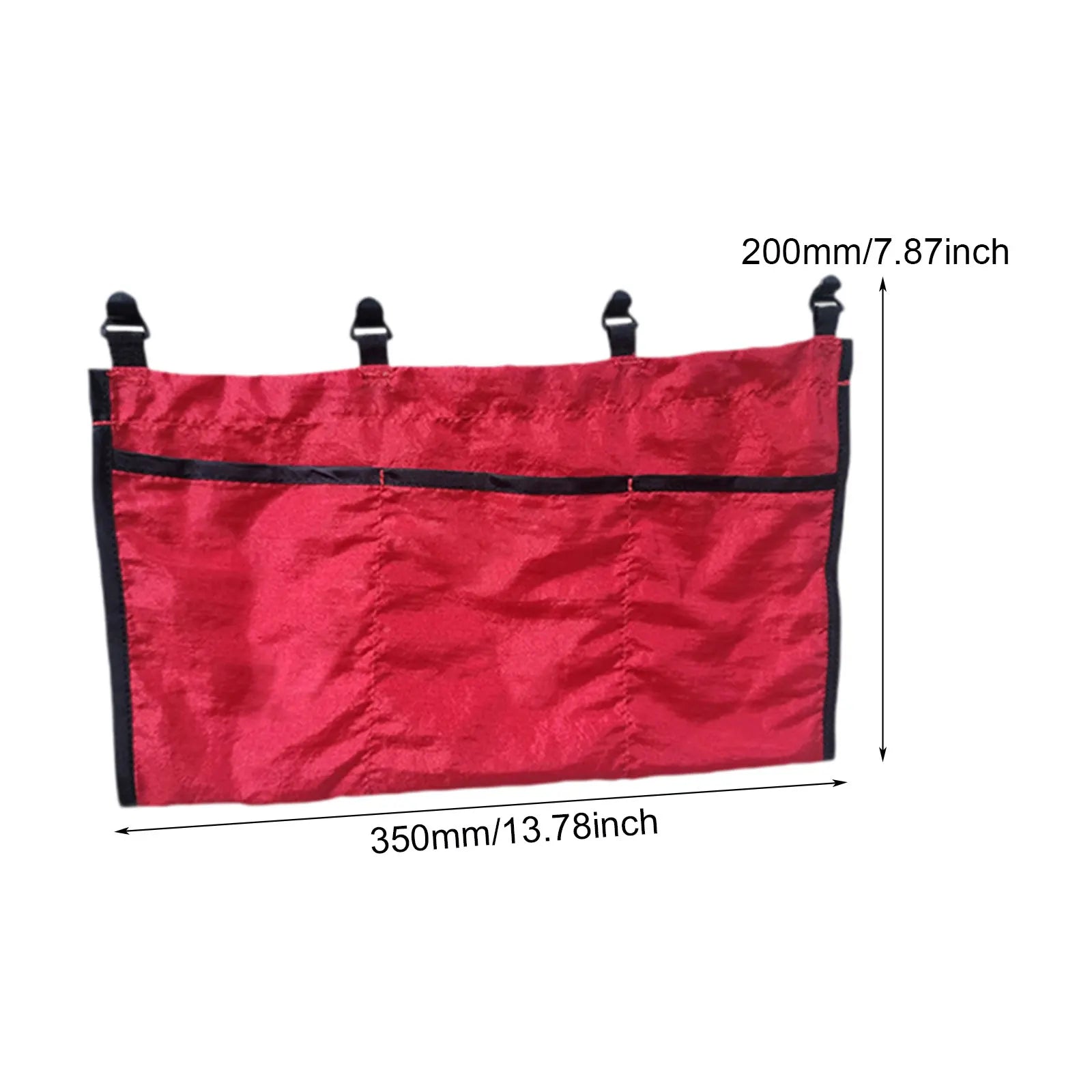 Camping Storage Bag Equipment Organizer ,Hammock Debris Bag for Camping Outdoor Sport Climbing Traveling Lightweight Portable