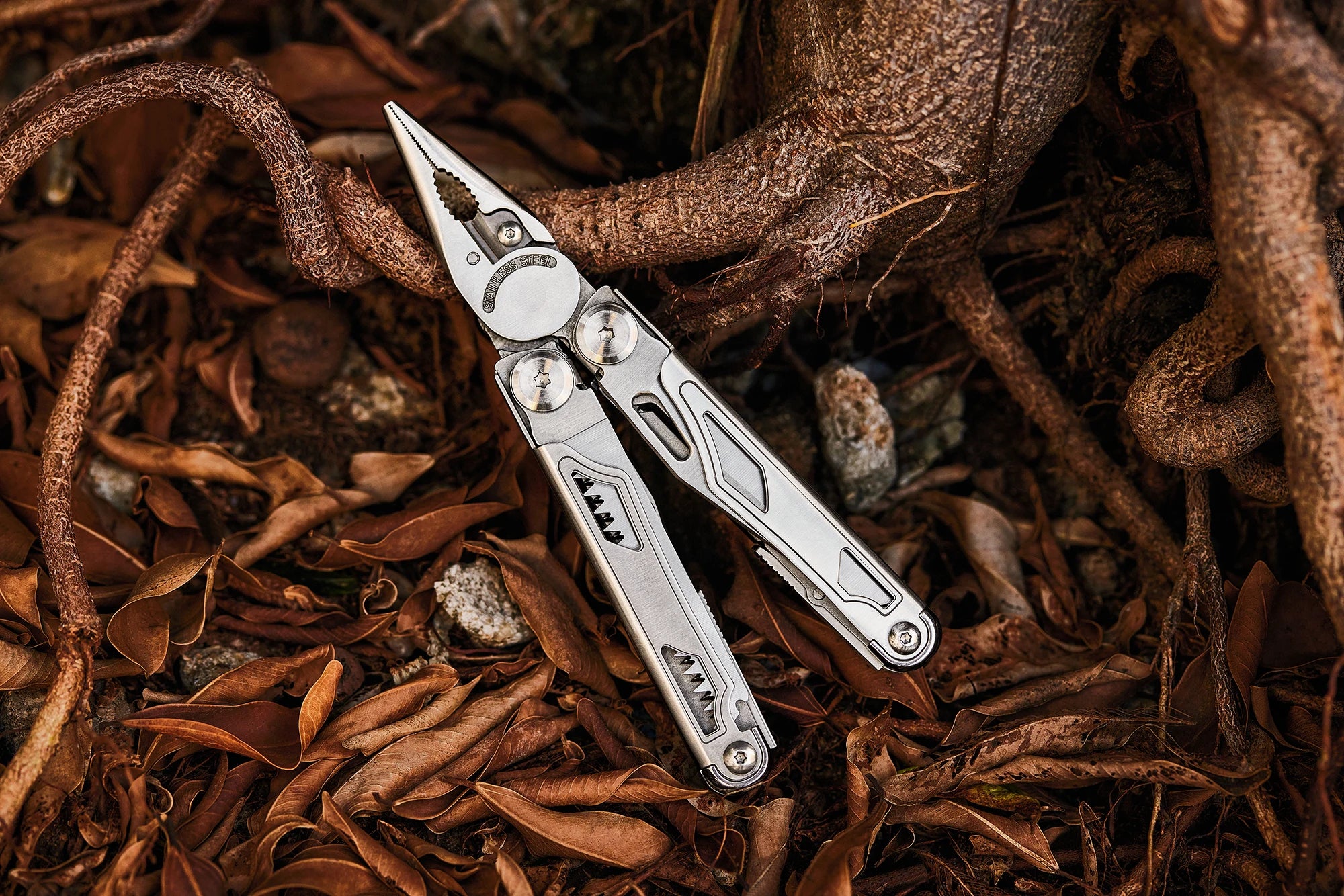 Daicamping DL12 DL13 DL1 Multifunctional Camping Tools Kit EDC Multitools Scissors Saw Multi Pliers Hand Tools Sets